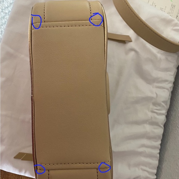 EUC Marc Jacobs Moto Shot 21 - Picture 7 of 9